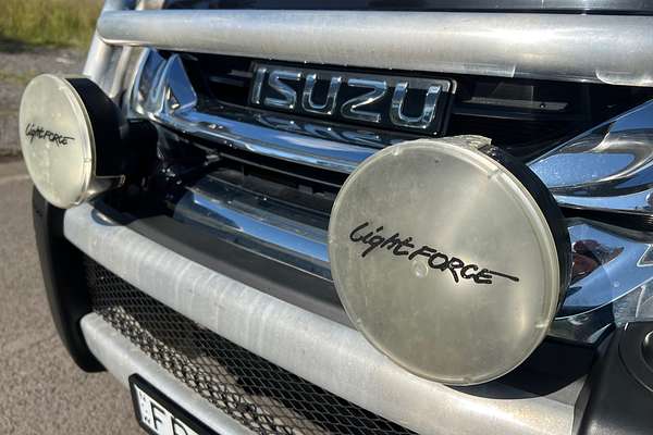 2016 Isuzu MU-X LS-U