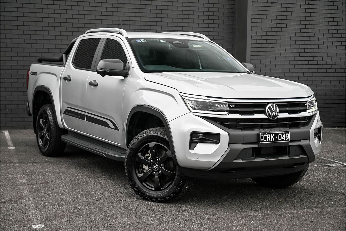 2023 Volkswagen Amarok TDI600 PanAmericana NF 4X4