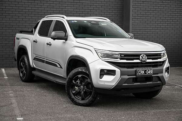 2023 Volkswagen Amarok TDI600 PanAmericana NF 4X4