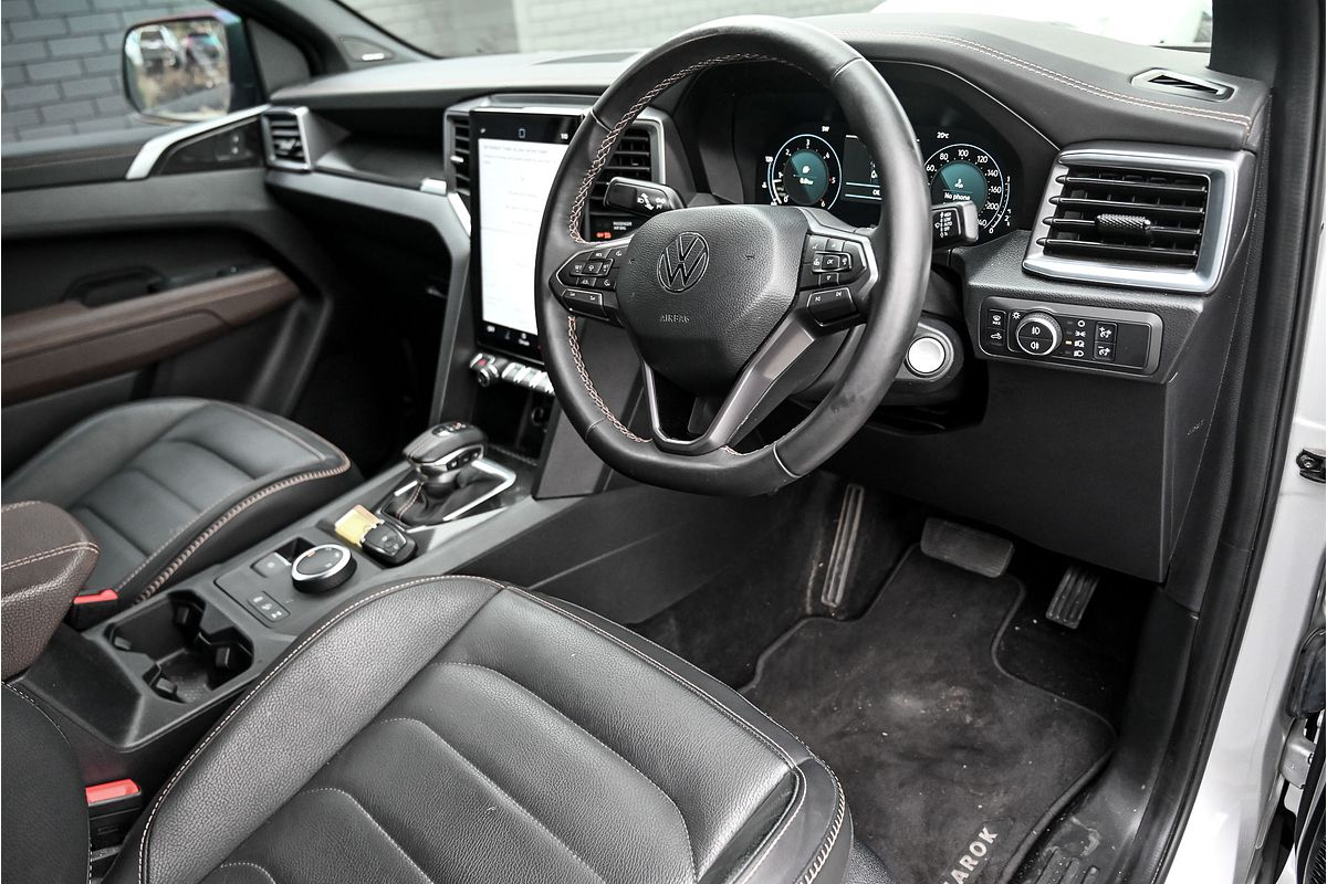 2023 Volkswagen Amarok TDI600 PanAmericana NF 4X4