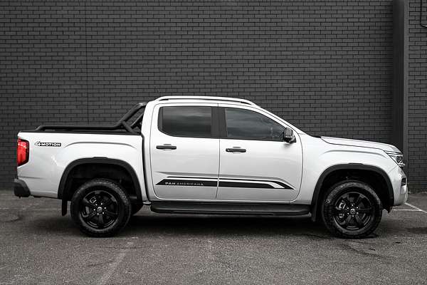 2023 Volkswagen Amarok TDI600 PanAmericana NF 4X4