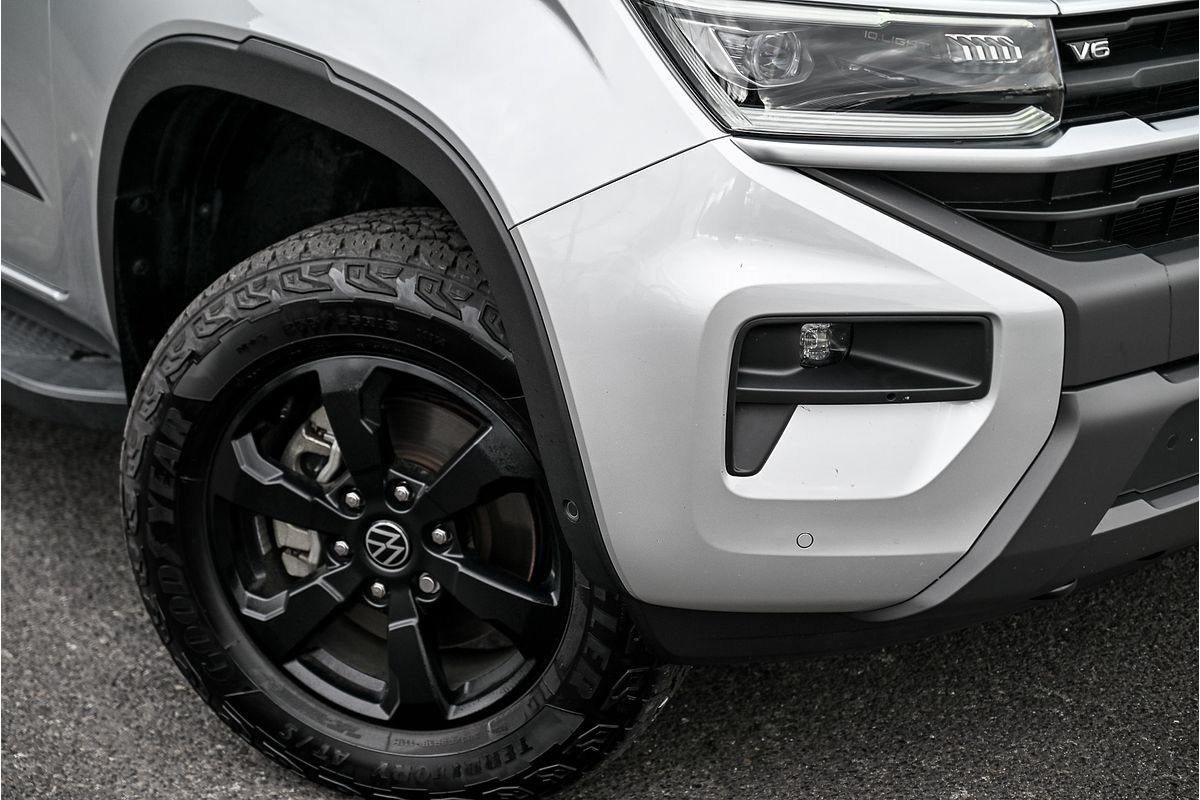 2023 Volkswagen Amarok TDI600 PanAmericana NF 4X4