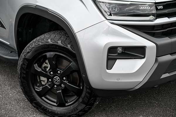 2023 Volkswagen Amarok TDI600 PanAmericana NF 4X4