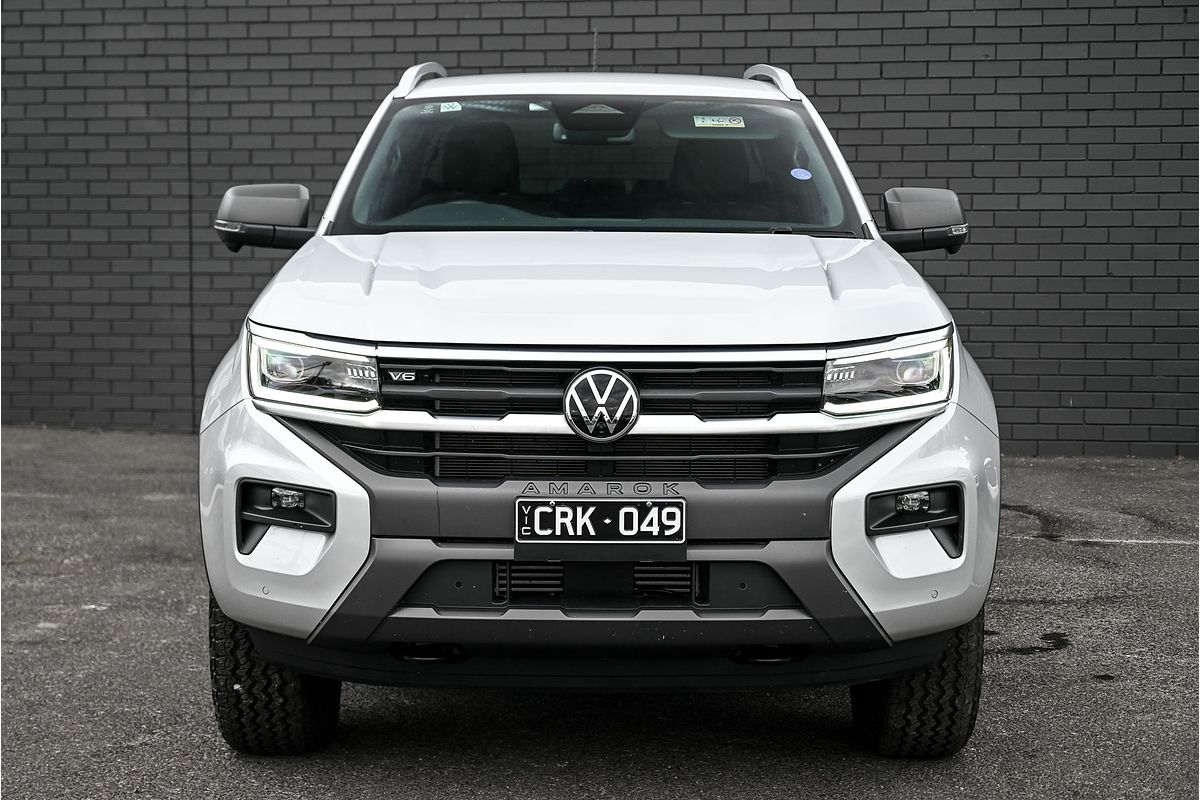 2023 Volkswagen Amarok TDI600 PanAmericana NF 4X4
