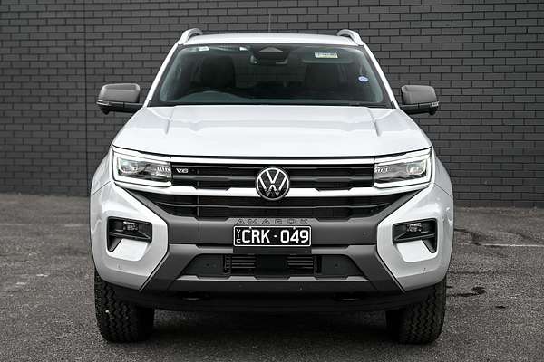 2023 Volkswagen Amarok TDI600 PanAmericana NF 4X4
