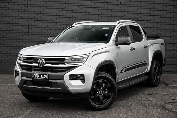 2023 Volkswagen Amarok TDI600 PanAmericana NF 4X4