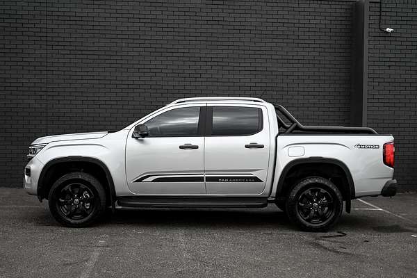 2023 Volkswagen Amarok TDI600 PanAmericana NF 4X4