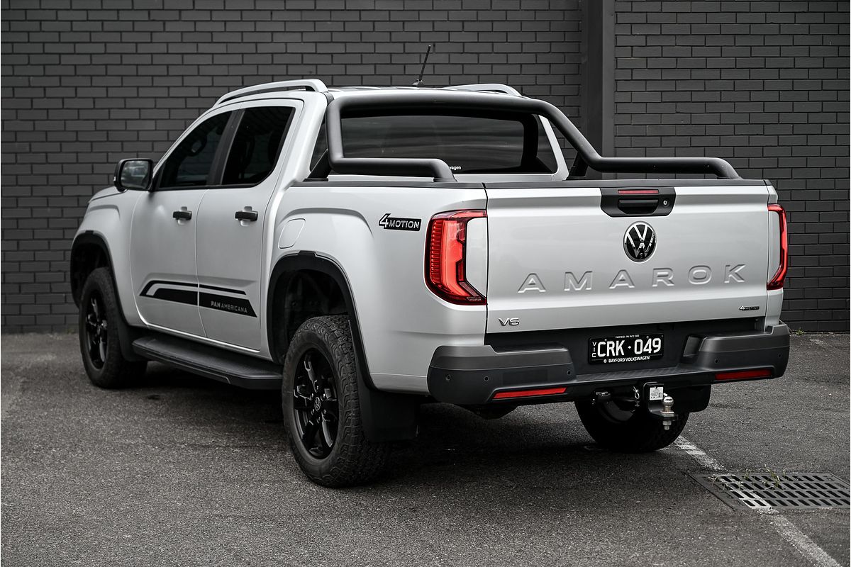 2023 Volkswagen Amarok TDI600 PanAmericana NF 4X4