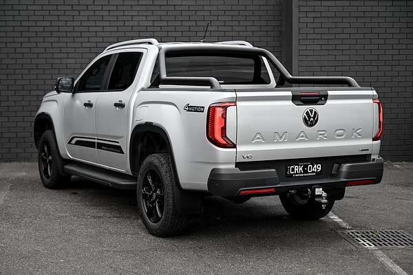 2023 Volkswagen Amarok TDI600 PanAmericana NF 4X4