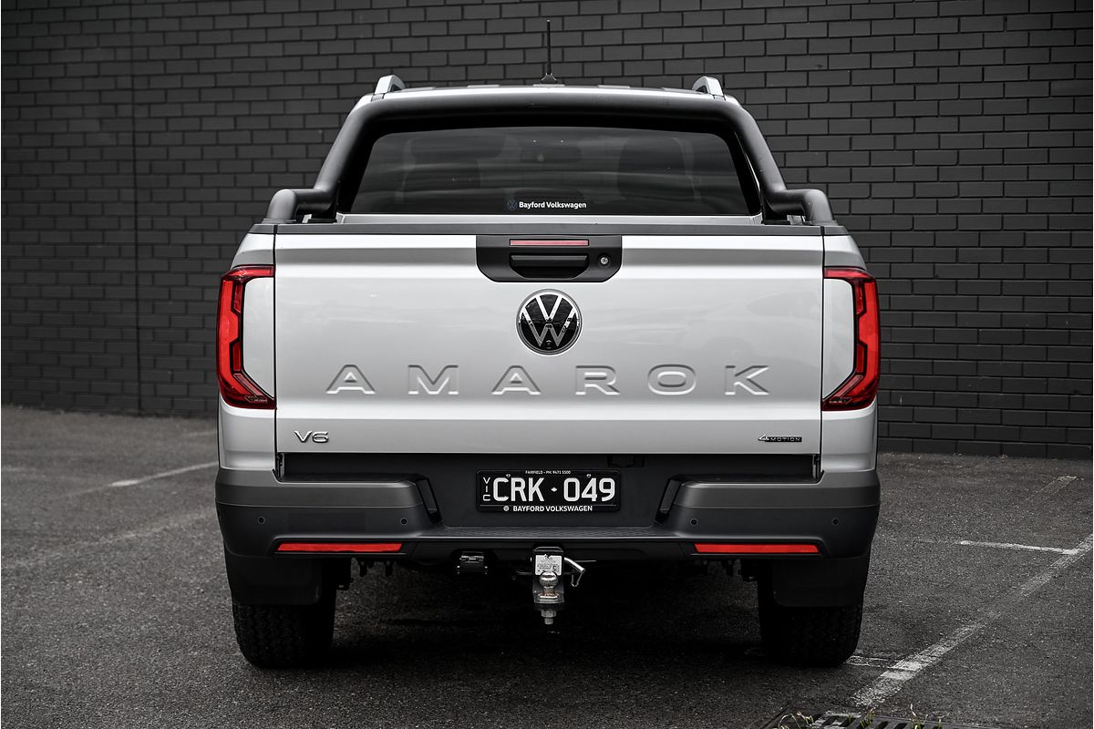 2023 Volkswagen Amarok TDI600 PanAmericana NF 4X4