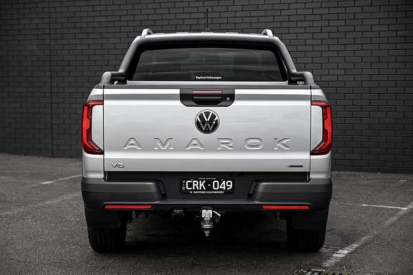 2023 Volkswagen Amarok TDI600 PanAmericana NF 4X4