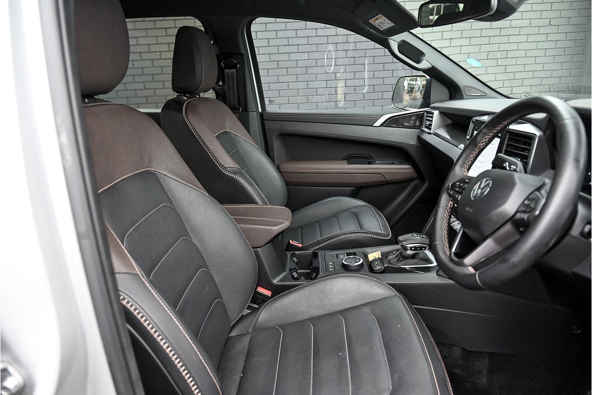 2023 Volkswagen Amarok TDI600 PanAmericana NF 4X4