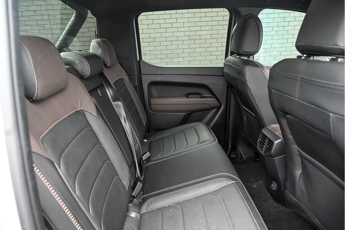 2023 Volkswagen Amarok TDI600 PanAmericana NF 4X4