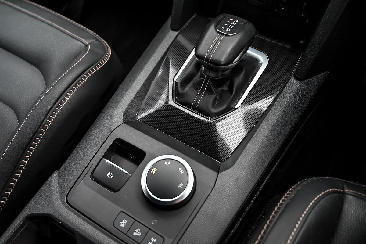 2023 Volkswagen Amarok TDI600 PanAmericana NF 4X4