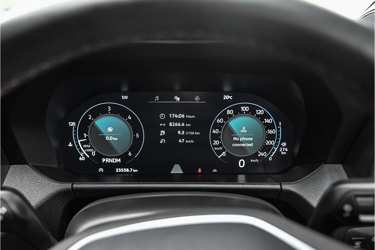 2023 Volkswagen Amarok TDI600 PanAmericana NF 4X4