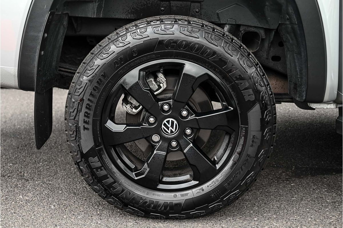 2023 Volkswagen Amarok TDI600 PanAmericana NF 4X4