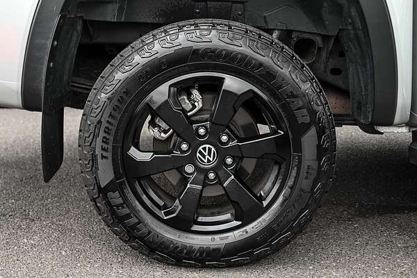 2023 Volkswagen Amarok TDI600 PanAmericana NF 4X4