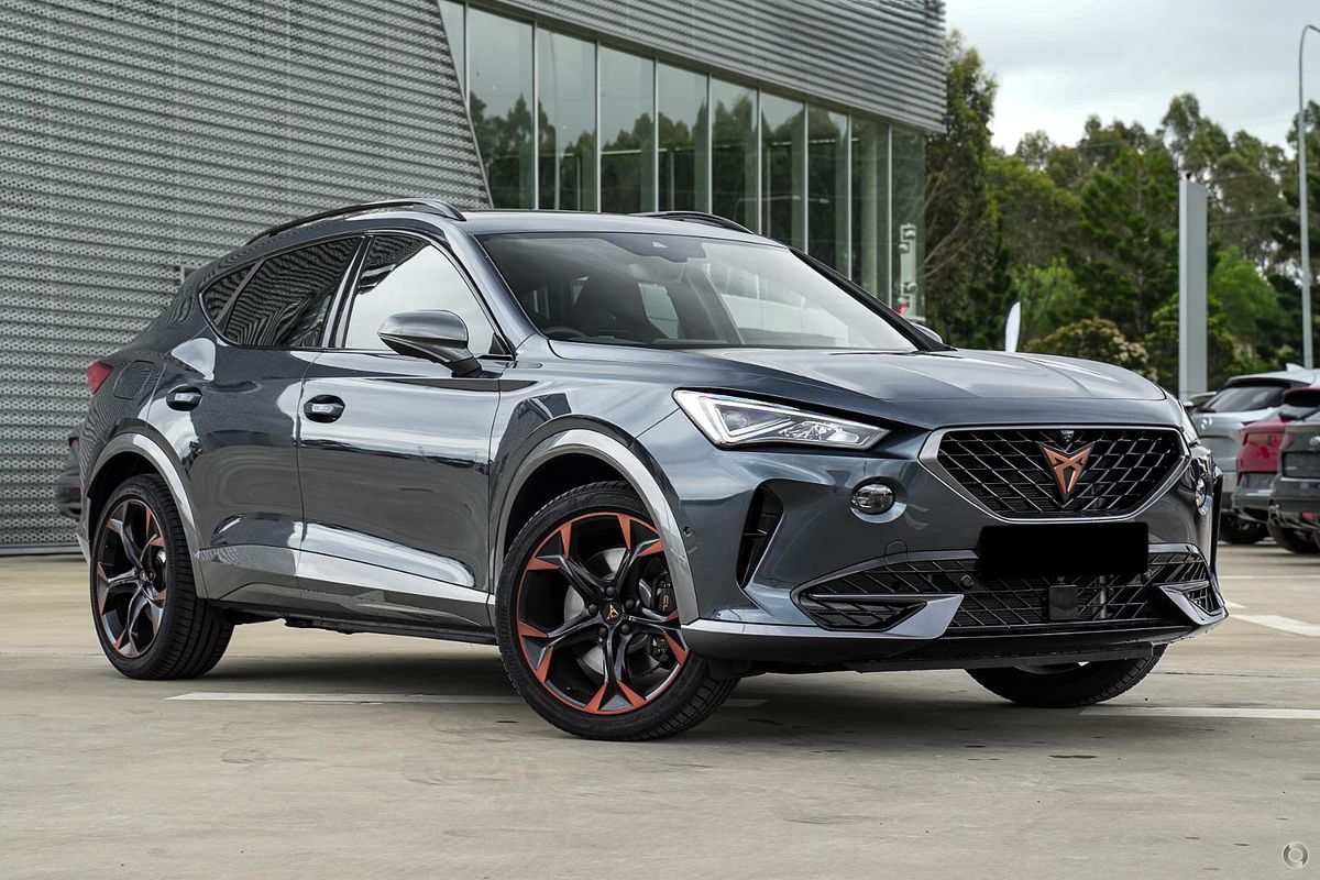2024 CUPRA Formentor VZe Tribe Edition KM