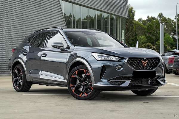 2024 CUPRA Formentor VZe Tribe Edition KM