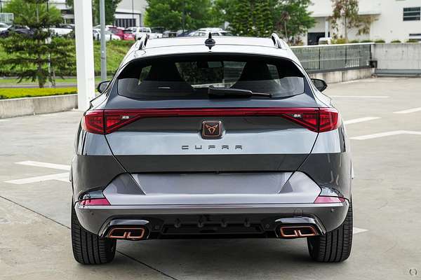 2024 CUPRA Formentor VZe Tribe Edition KM
