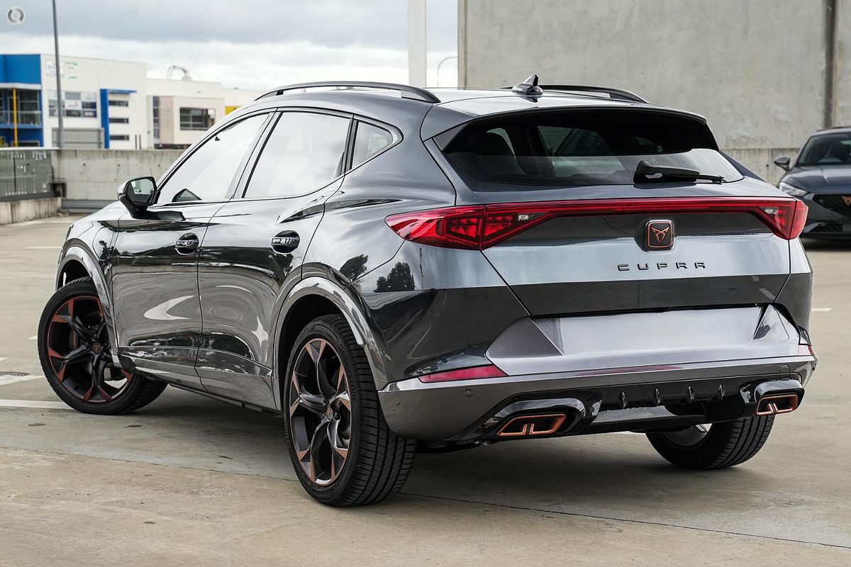 2024 CUPRA Formentor VZe Tribe Edition KM