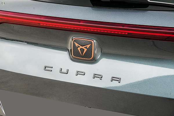 2024 CUPRA Formentor VZe Tribe Edition KM