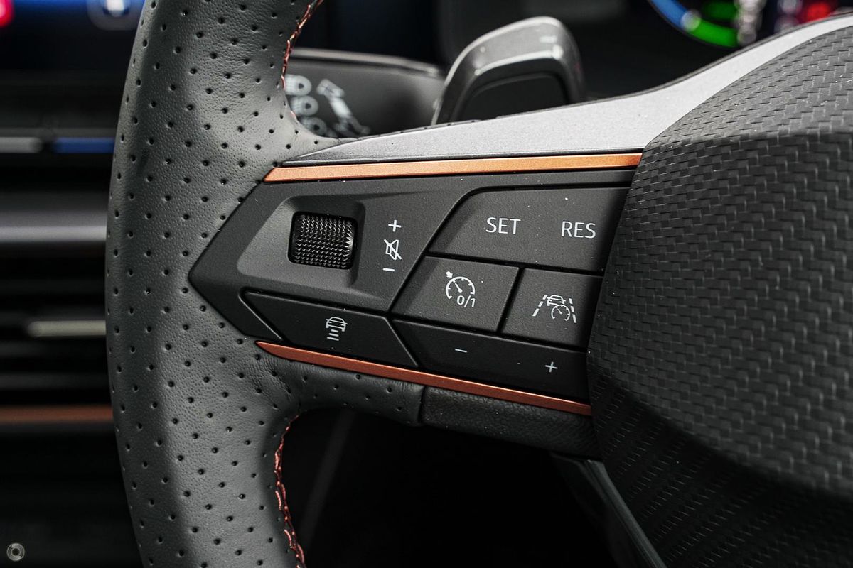 2024 CUPRA Formentor VZe Tribe Edition KM