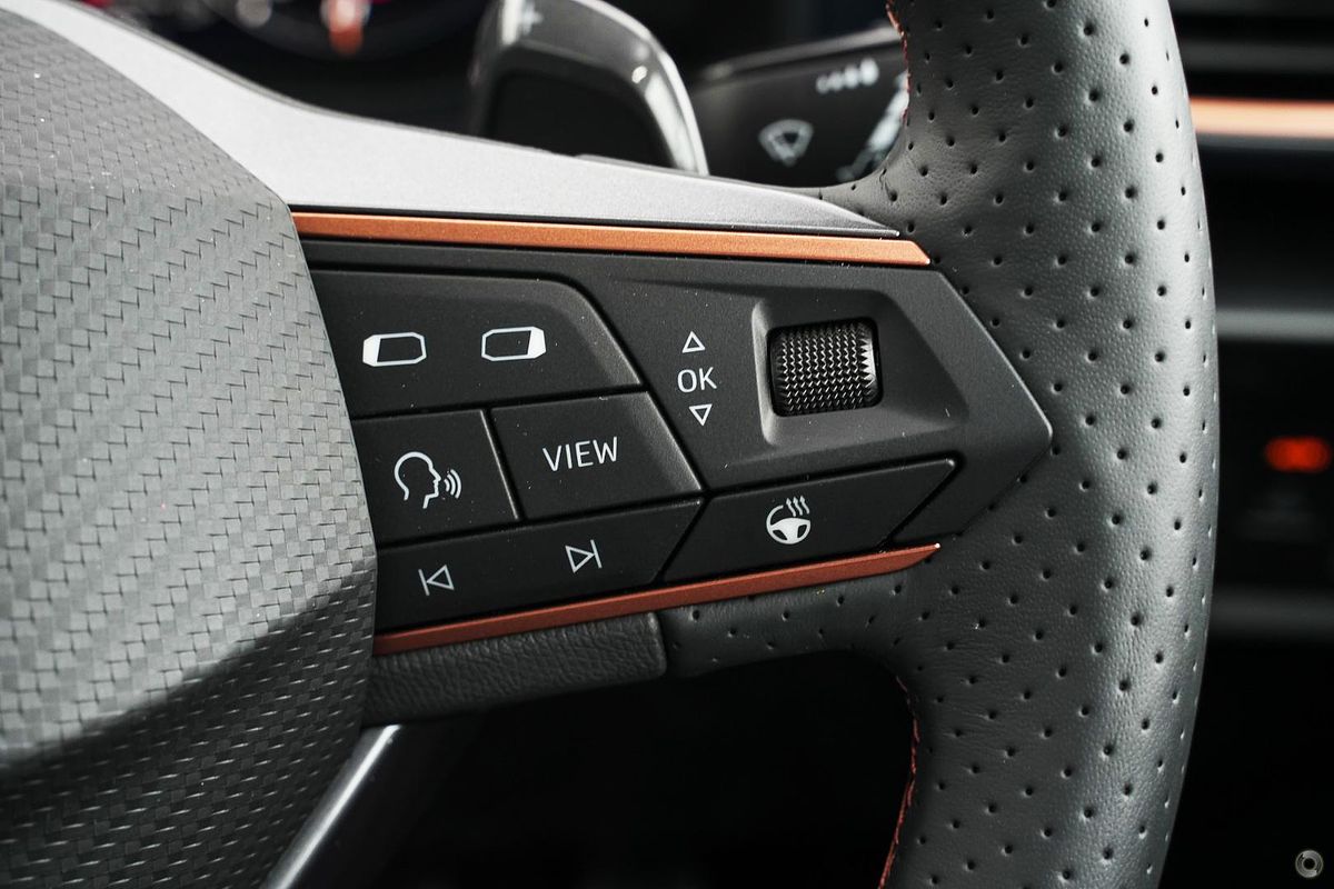 2024 CUPRA Formentor VZe Tribe Edition KM