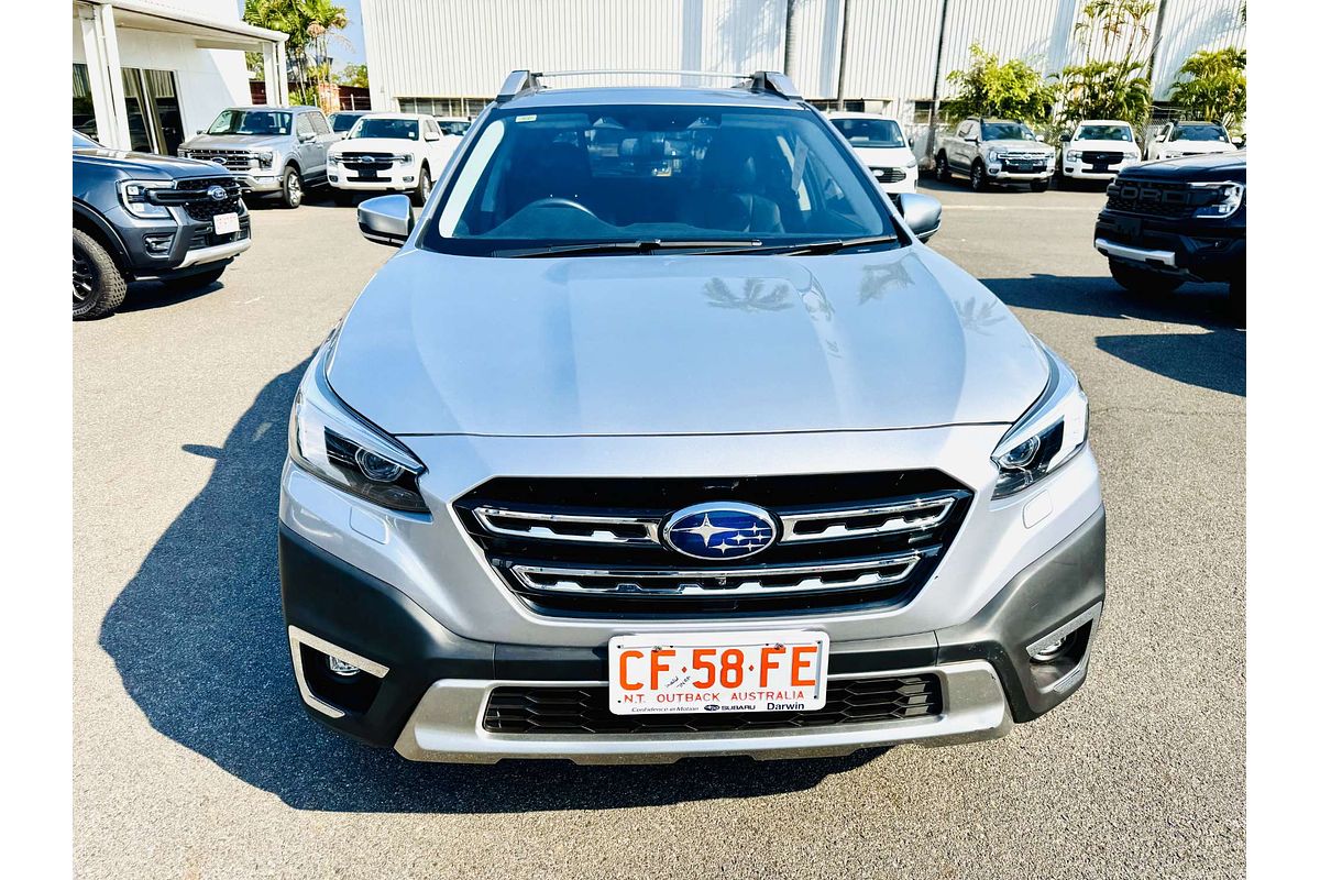 2021 Subaru Outback AWD Touring 6GEN
