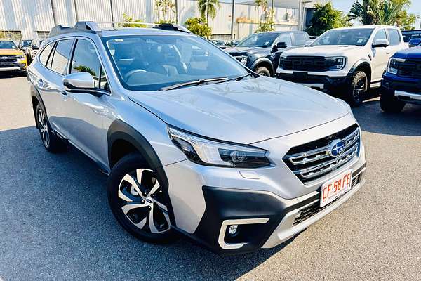 2021 Subaru Outback AWD Touring 6GEN