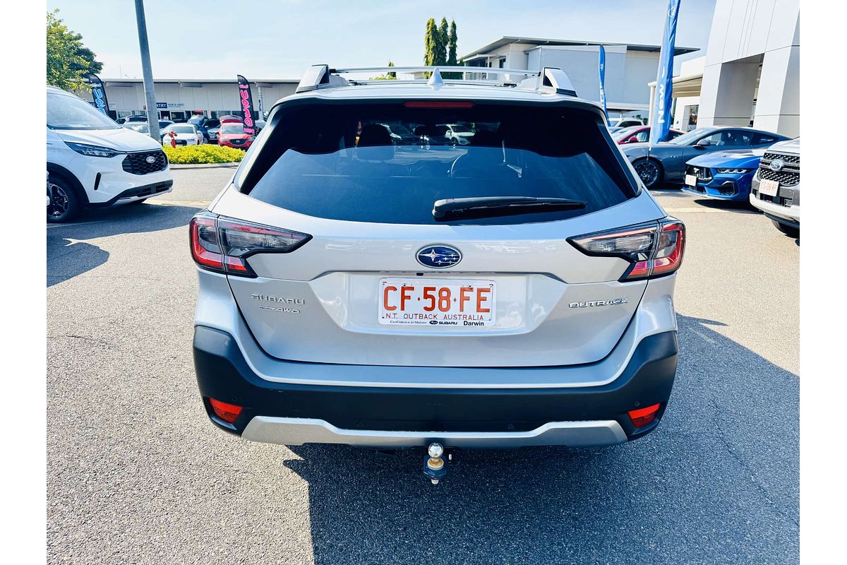 2021 Subaru Outback AWD Touring 6GEN