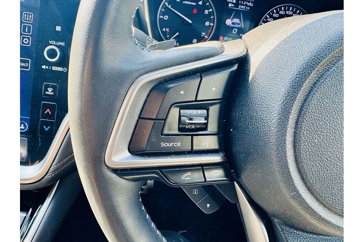 2021 Subaru Outback AWD Touring 6GEN