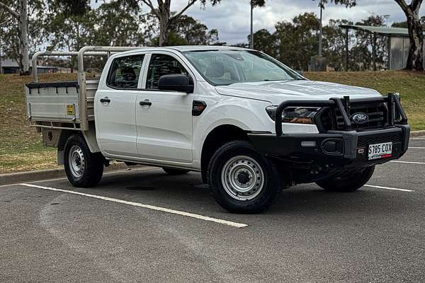 2021 Ford Ranger XL PX MkIII 4X4