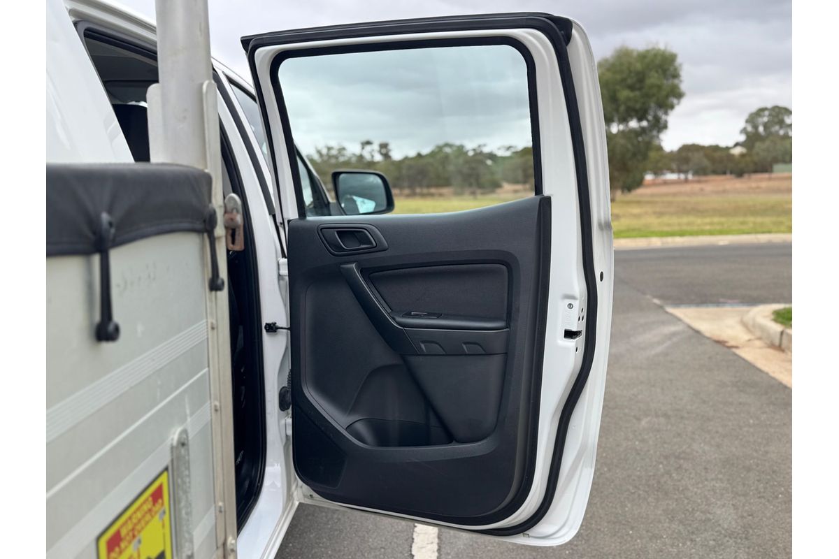 2021 Ford Ranger XL PX MkIII 4X4