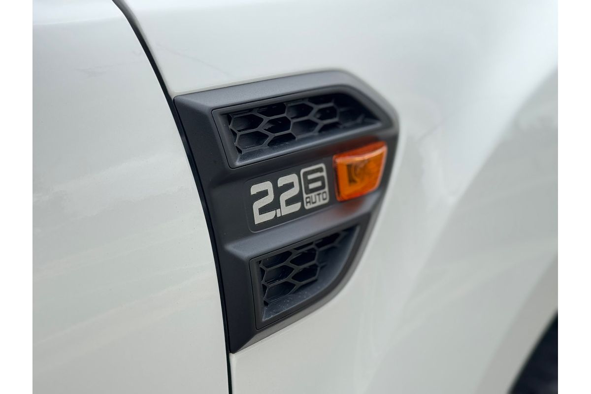 2021 Ford Ranger XL PX MkIII 4X4