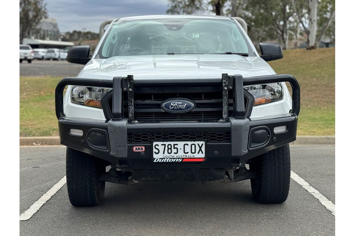 2021 Ford Ranger XL PX MkIII 4X4