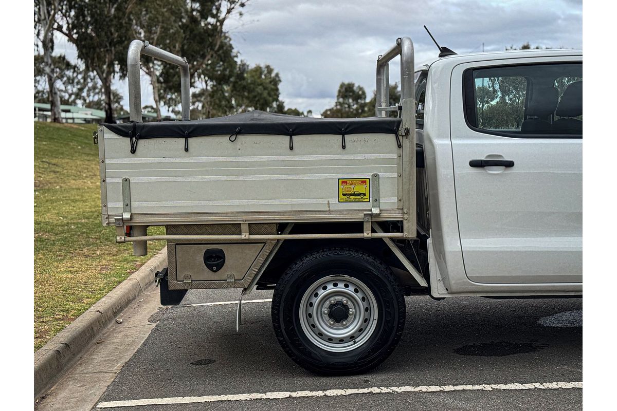 2021 Ford Ranger XL PX MkIII 4X4