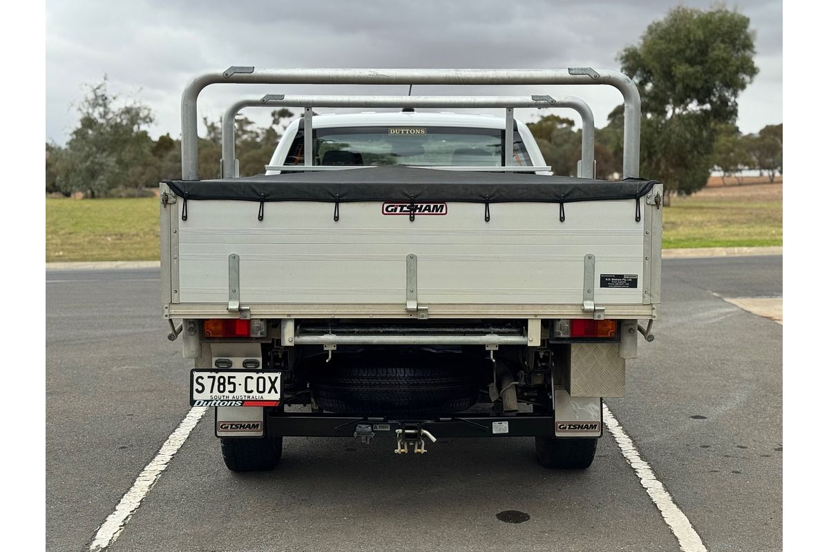 2021 Ford Ranger XL PX MkIII 4X4