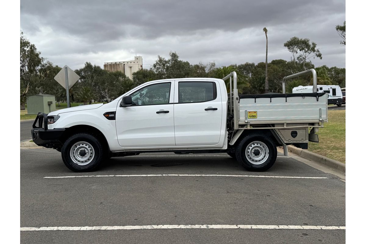2021 Ford Ranger XL PX MkIII 4X4