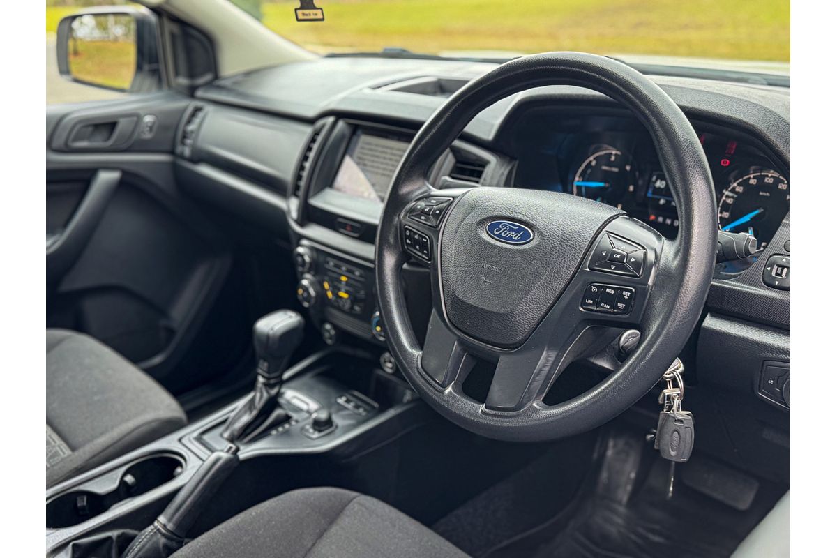 2021 Ford Ranger XL PX MkIII 4X4
