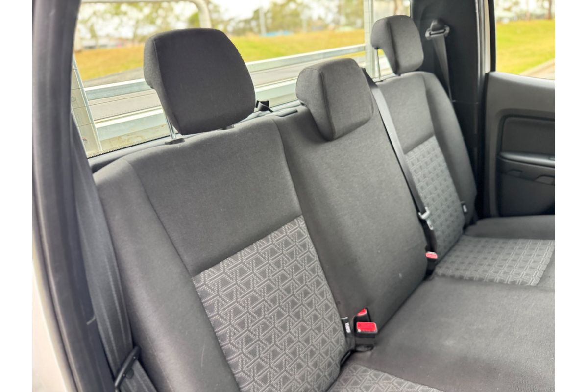 2021 Ford Ranger XL PX MkIII 4X4