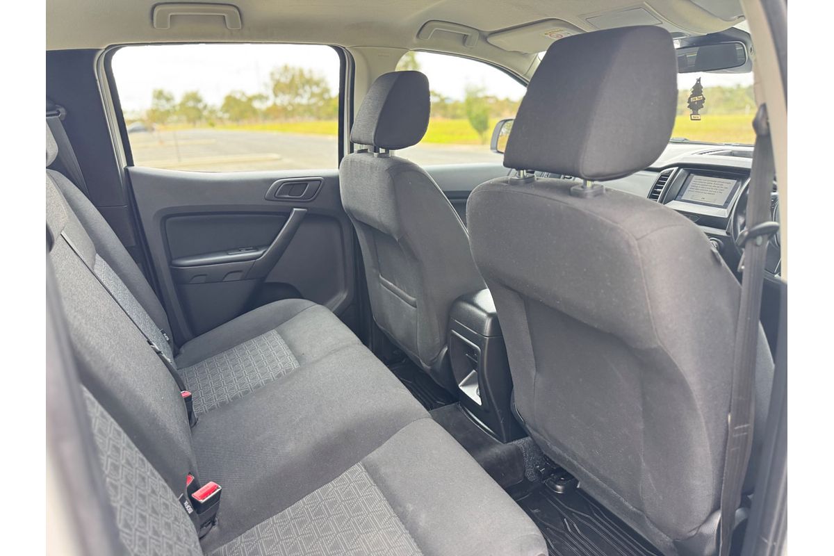 2021 Ford Ranger XL PX MkIII 4X4