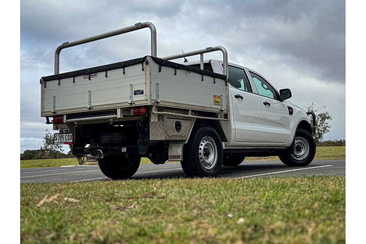 2021 Ford Ranger XL PX MkIII 4X4