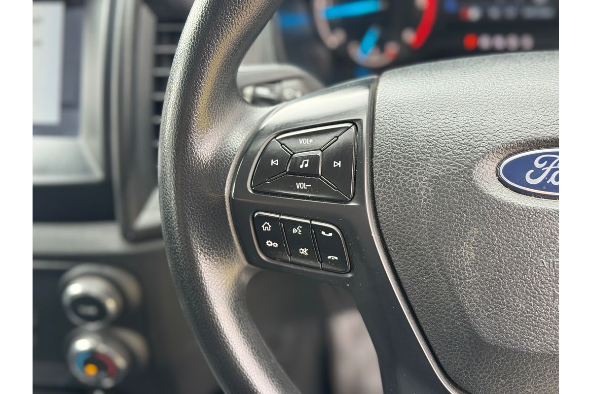2021 Ford Ranger XL PX MkIII 4X4