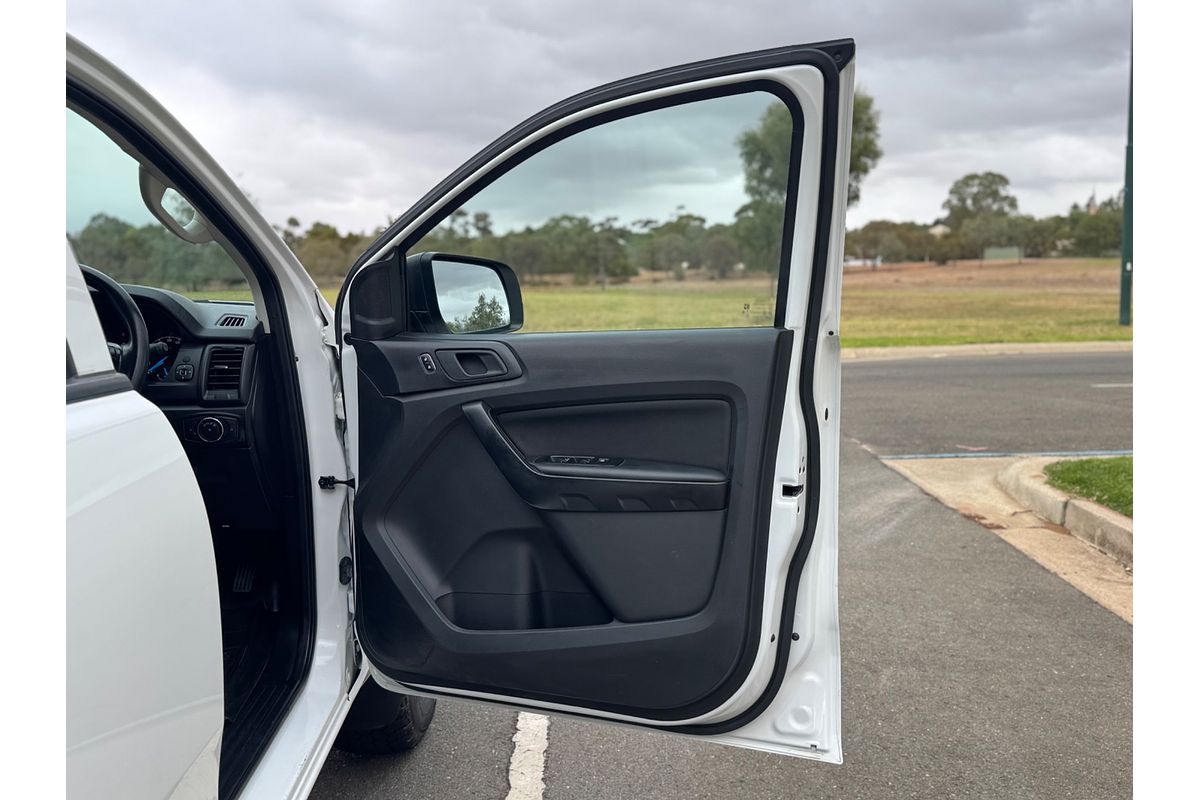 2021 Ford Ranger XL PX MkIII 4X4