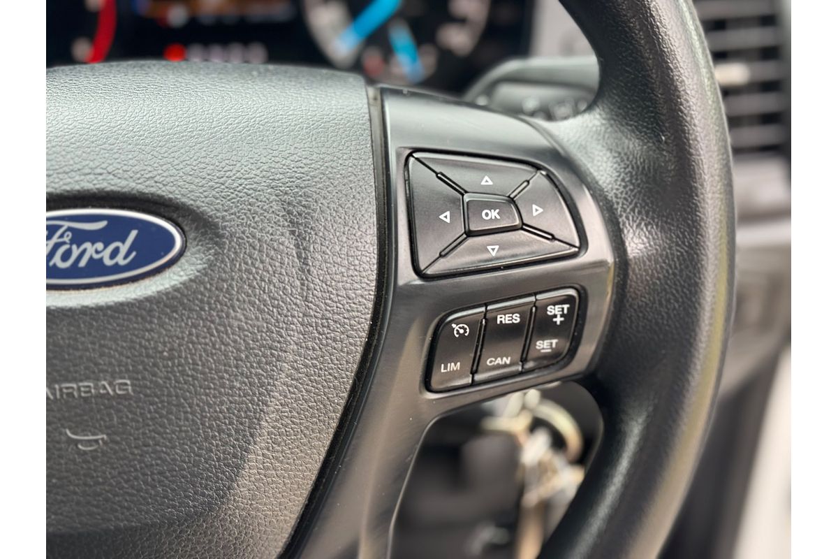 2021 Ford Ranger XL PX MkIII 4X4