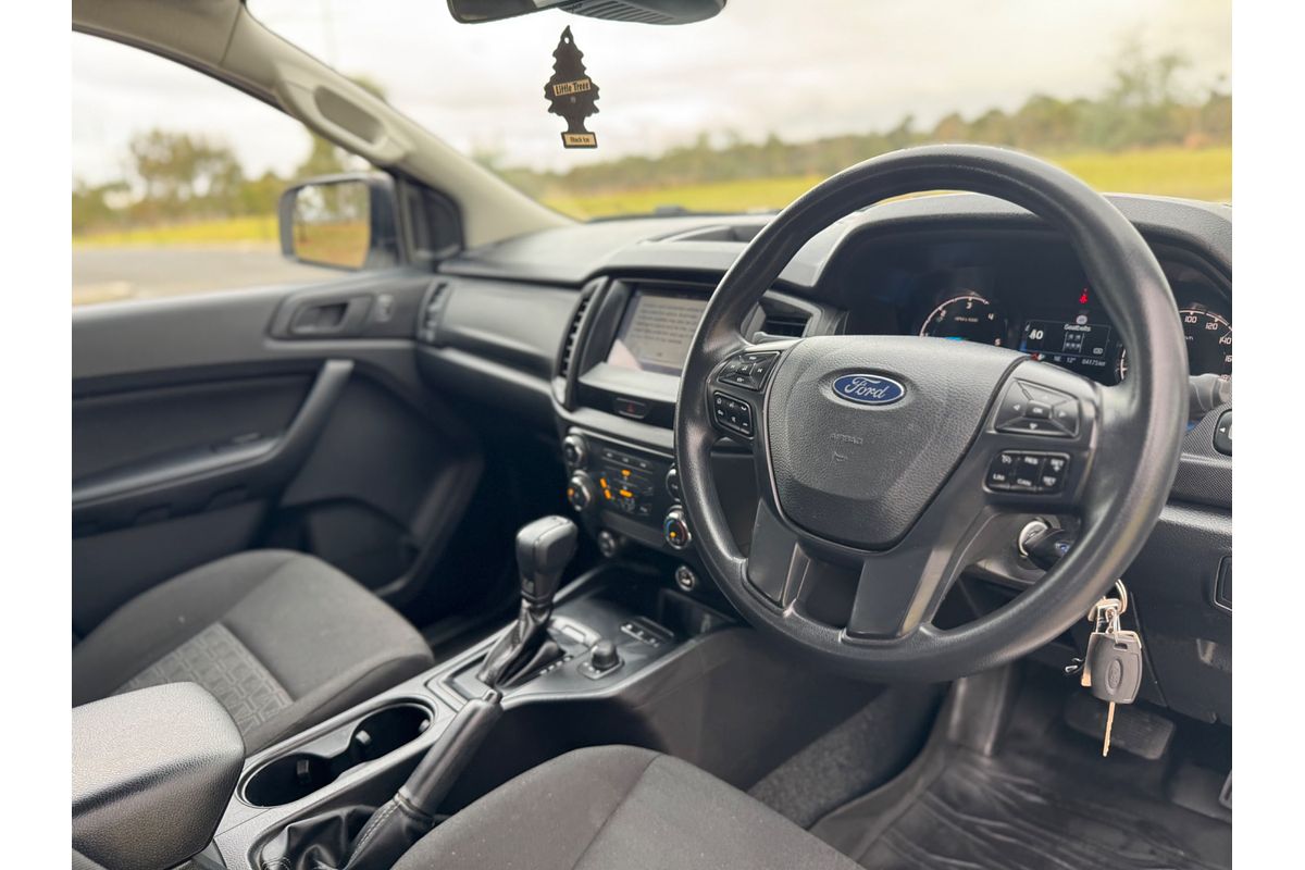 2021 Ford Ranger XL PX MkIII 4X4