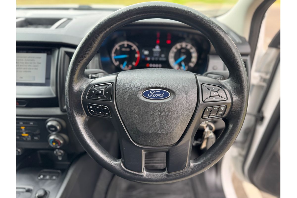 2021 Ford Ranger XL PX MkIII 4X4