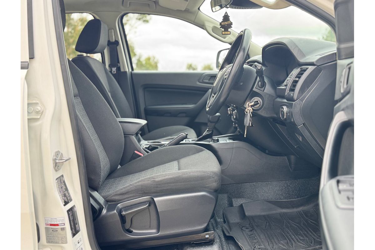 2021 Ford Ranger XL PX MkIII 4X4