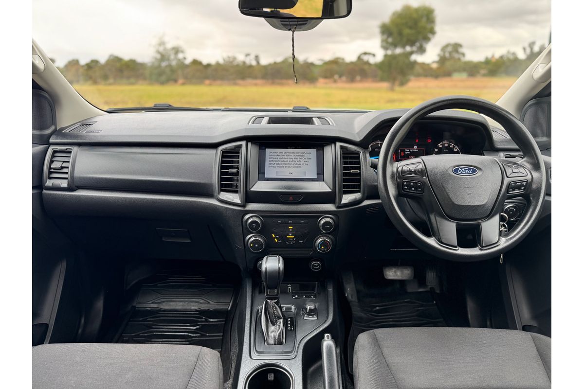 2021 Ford Ranger XL PX MkIII 4X4